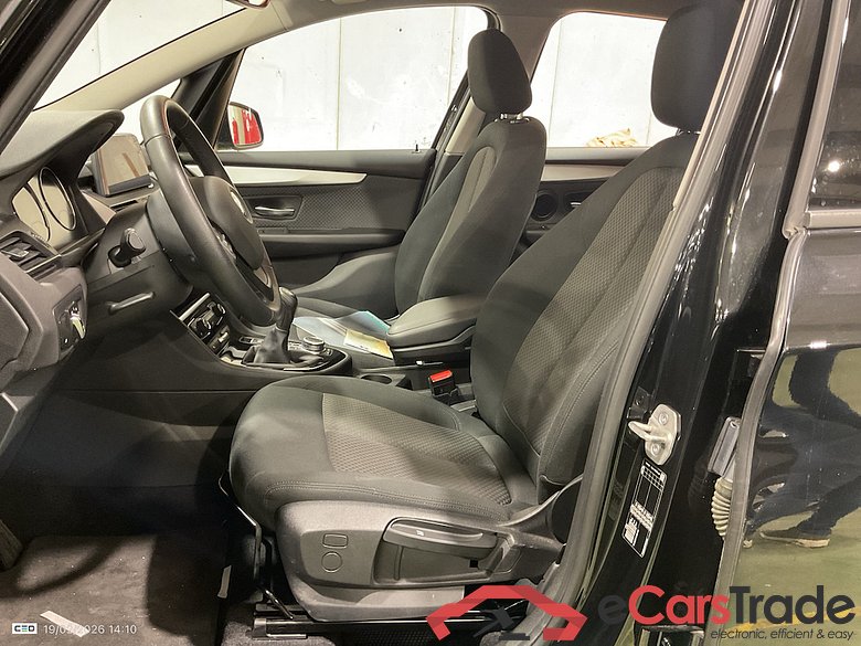 BMW 216d Gran Tourer LED-Xenon Navi KeylessGo Klima PDC ... #6