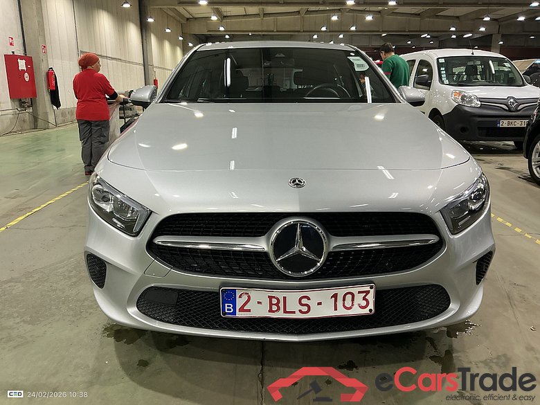MERCEDES-BENZ A-CLASS 1.3 A 250 E DCT BUSINESS SOLUTION #2