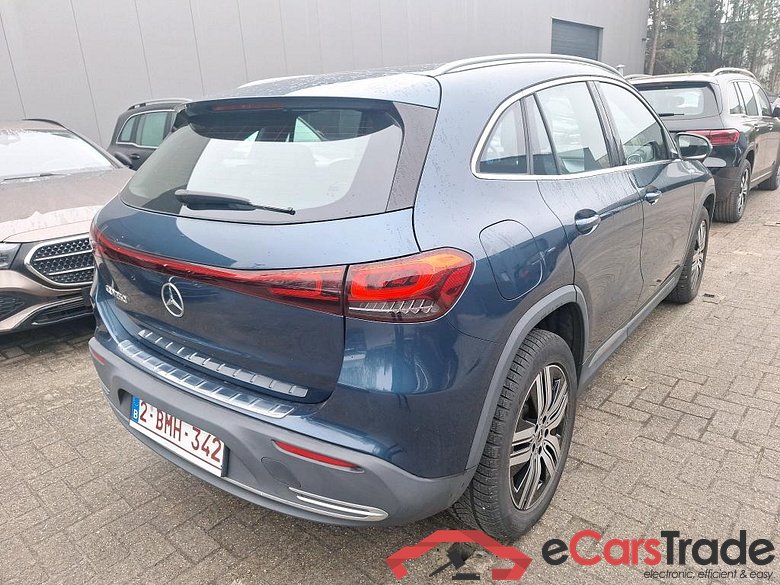 MERCEDES-BENZ EQA BEV 67KWH EQA 250 AUTO #4