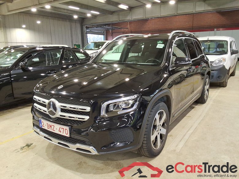 MERCEDES-BENZ GLB 2.0 GLB 200 D BUSINESS SOLUTION #1