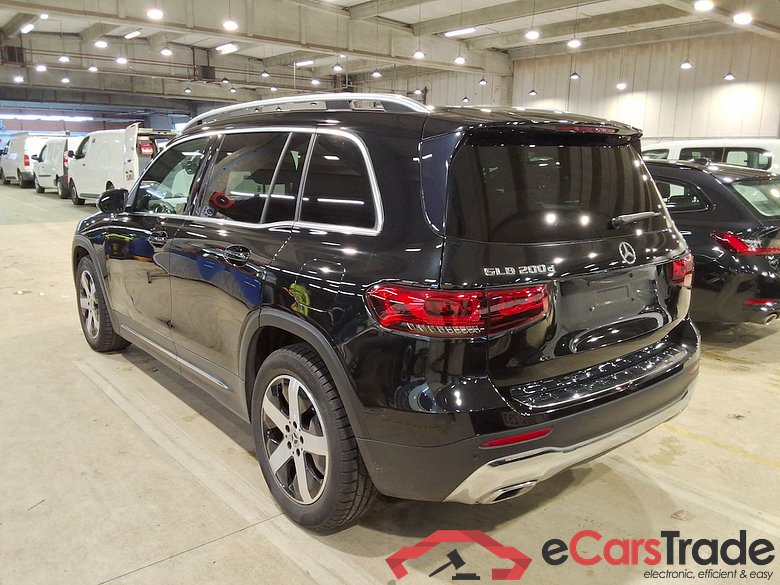 MERCEDES-BENZ GLB 2.0 GLB 200 D BUSINESS SOLUTION #2