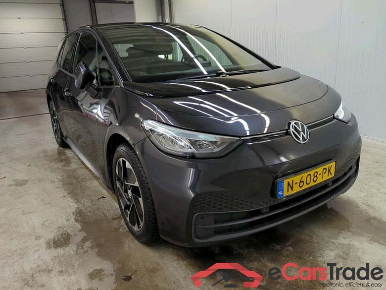 VOLKSWAGEN ID.3 Pro 58 kWh #5