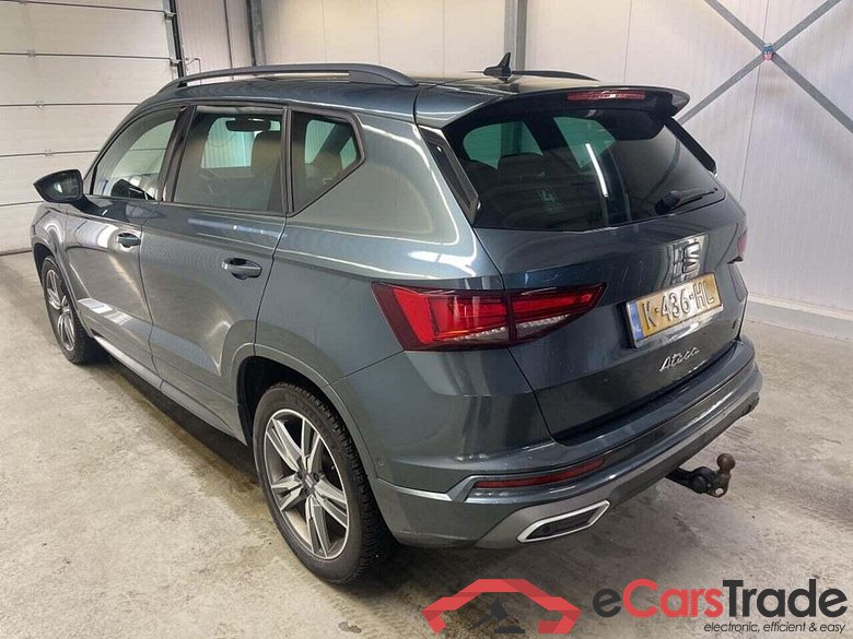 SEAT Ateca 1.5 TSI FR Bns Int. #6
