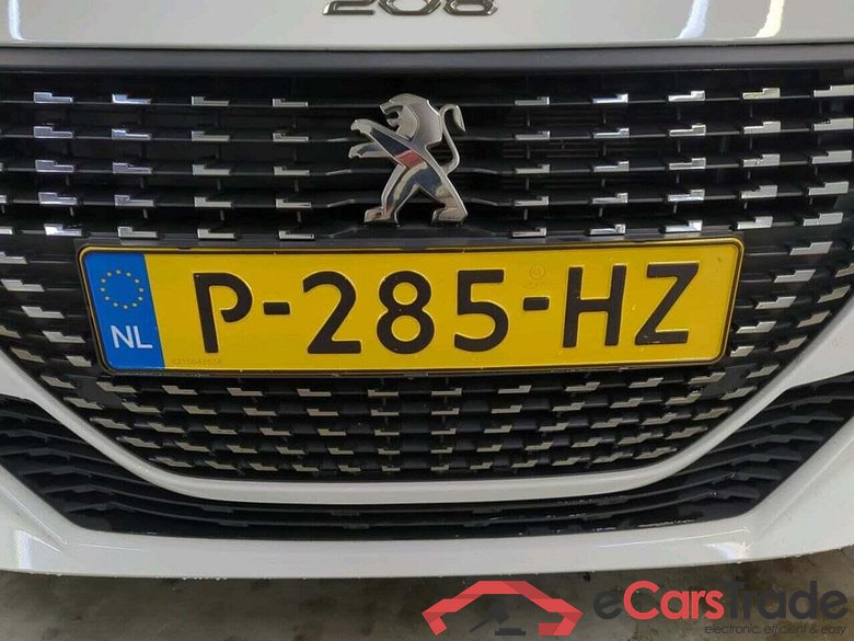 PEUGEOT 208 1.2 PureTech Active #4