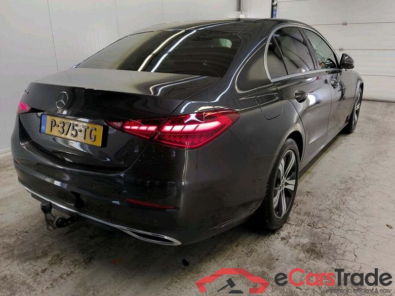MERCEDES-BENZ C-klasse 200 L. Ed. Lux. Line #2