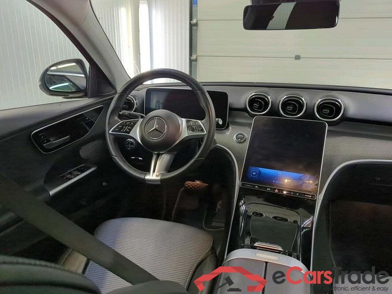 MERCEDES-BENZ C-klasse 200 L. Ed. Lux. Line #3