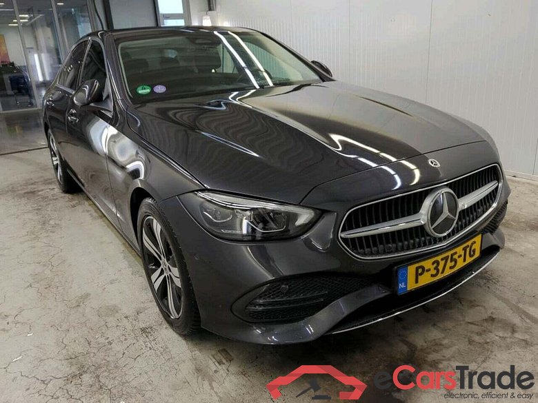 MERCEDES-BENZ C-klasse 200 L. Ed. Lux. Line #5