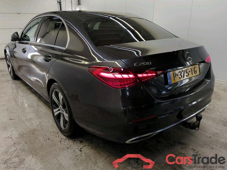 MERCEDES-BENZ C-klasse 200 L. Ed. Lux. Line #6