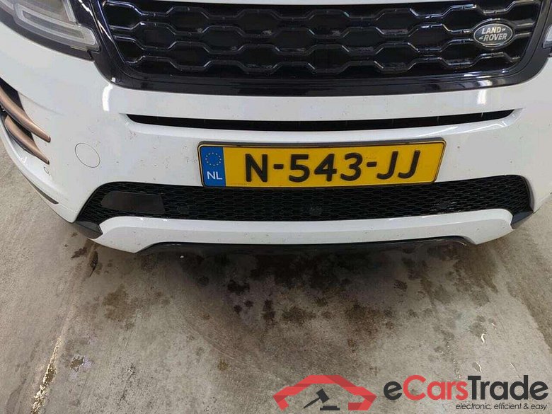 LAND ROVER RANGE ROVER EVOQUE 1.5 P300e AWD Autob. #4
