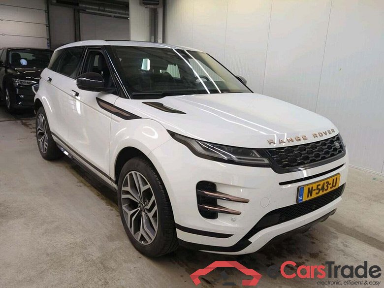LAND ROVER RANGE ROVER EVOQUE 1.5 P300e AWD Autob. #5