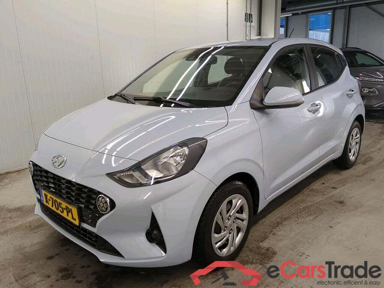 HYUNDAI i10 1.0 Comfort 5-zits #1