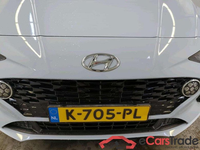 HYUNDAI i10 1.0 Comfort 5-zits #4