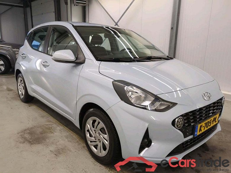 HYUNDAI i10 1.0 Comfort 5-zits #5