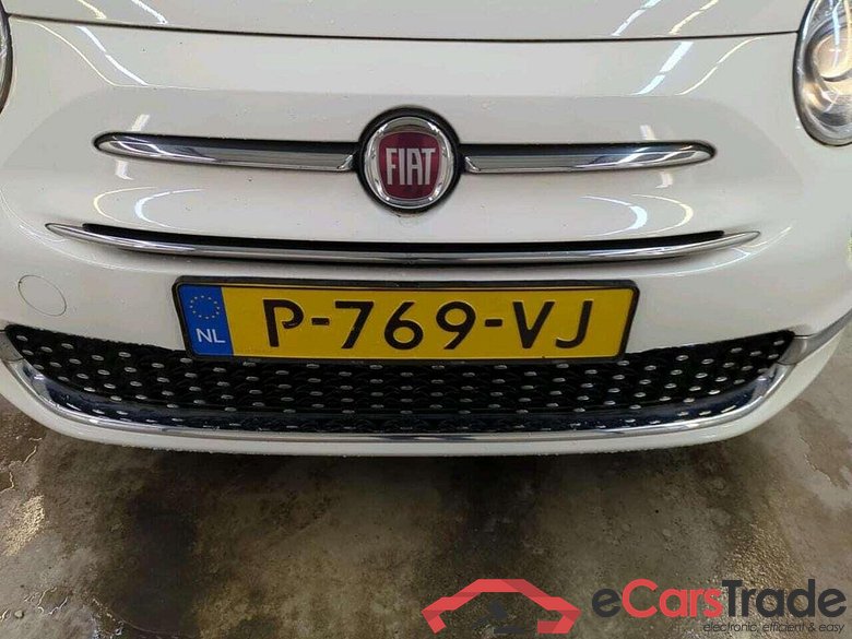 FIAT 500 1.0 Hybrid Dolcevita #4