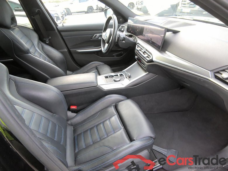 330E TOURING BVA M SPORT EV #3