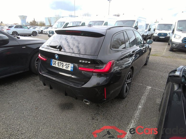 330E TOURING BVA M SPORT EV #4