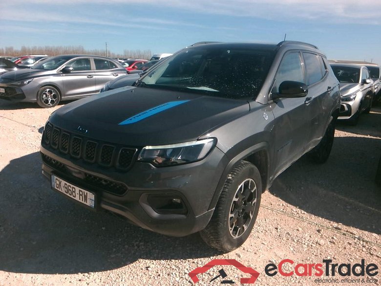 JEEP COMPASS 240 AT6 TRHK RSK #1