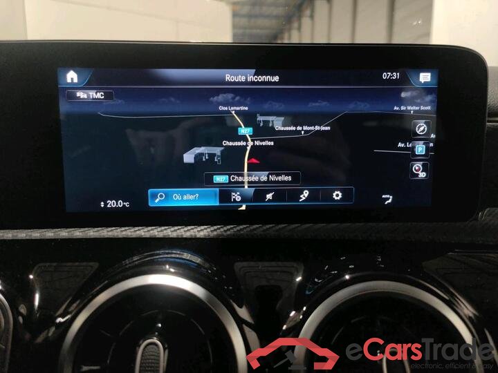 Mercedes A-Klasse Classe A A 180 Business Solution 100kW/136pk  5D/P Man-6 #6