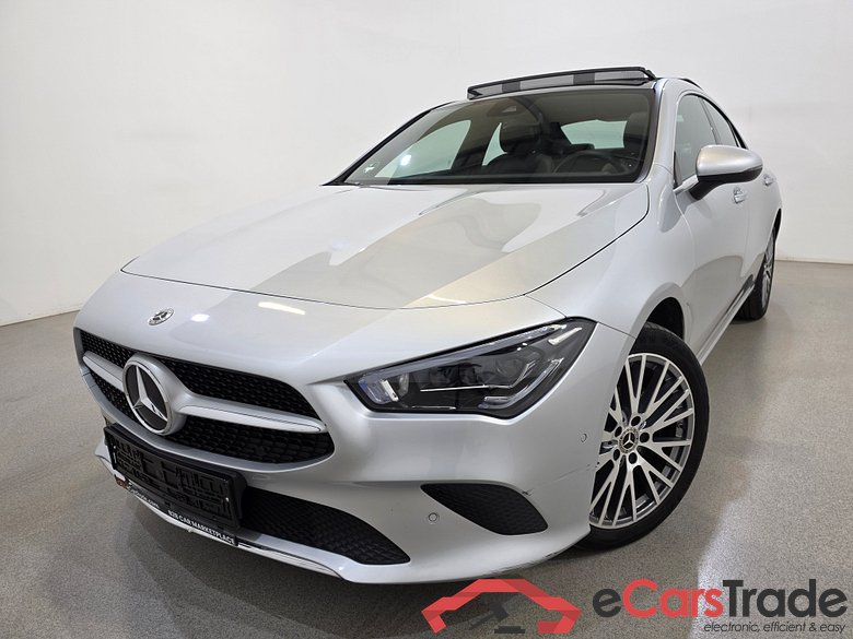 Mercedes CLA 250e Plug-In Hybrid Aut. Pano LED-MultiBeam Widescreen Navi 1/2 Sport-Leather KeylessGo Camera Klima PDC ...