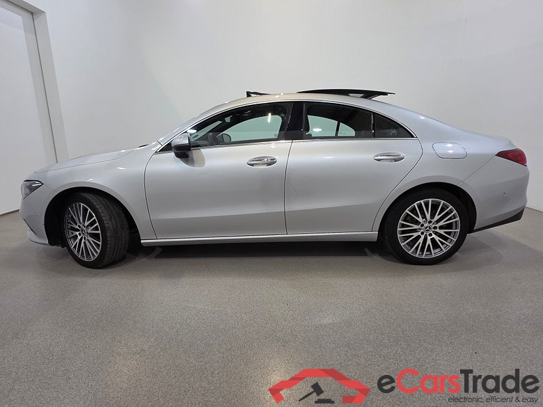 Mercedes CLA 250e Plug-In Hybrid Aut. Pano LED-MultiBeam Widescreen Navi 1/2 Sport-Leather KeylessGo Camera Klima PDC ... #2