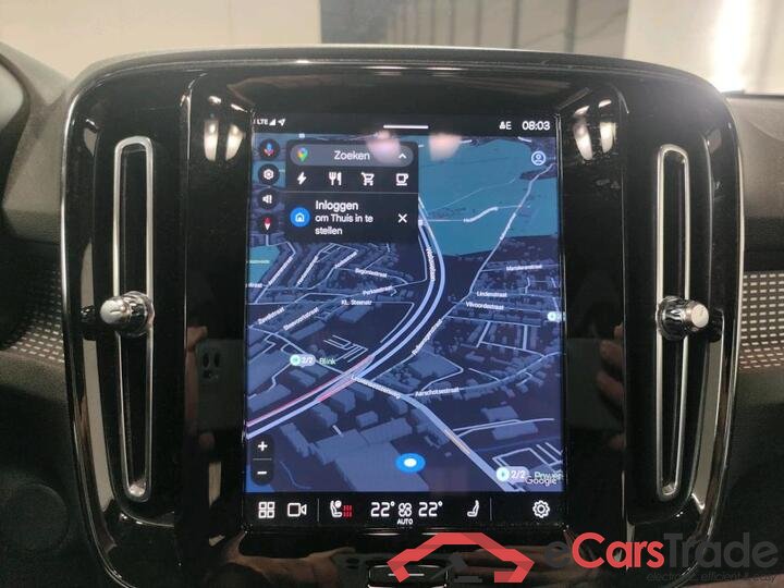 Volvo XC40 XC40 Recharge Core 170kW/231pk  5D/P Auto-1 #6