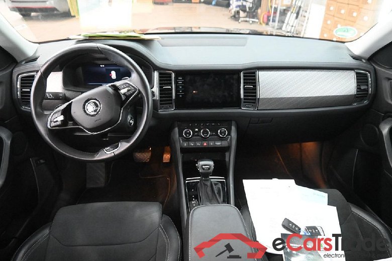Kodiaq Style 4x4 2.0 TDI 147KW AT7 E6d #3