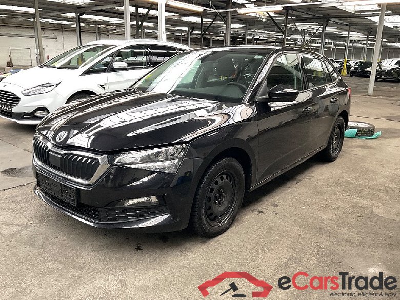Scala Ambition 1.0 TSI 81KW MT6 E6d