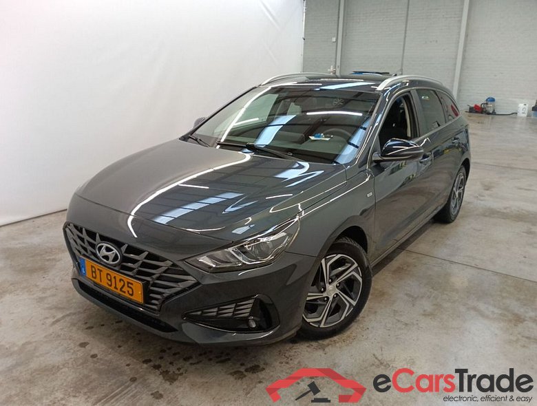 HYUNDAI i30 WAGON - 2020 1.0 T-GDi MHEV 120 Techno DCT 5d #1
