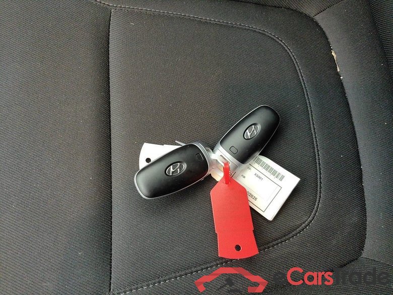 HYUNDAI TUCSON - 2021 1.6 T-GDi 150 MHEV Feel 5d #4