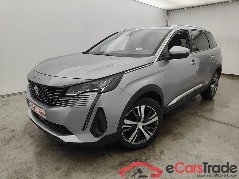 Peugeot 5008 1.2 PureTech 96kW S&S EAT8 Allure Pack 5d #1