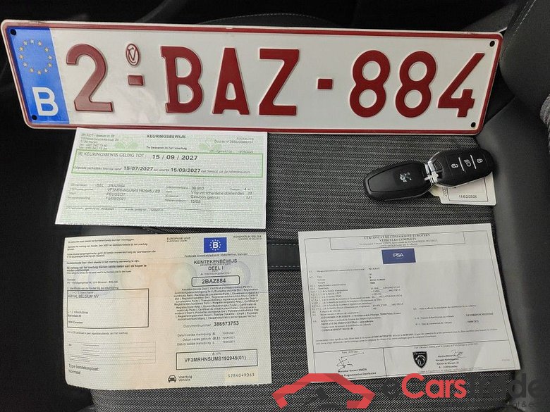 Peugeot 5008 1.2 PureTech 96kW S&S EAT8 Allure Pack 5d #4