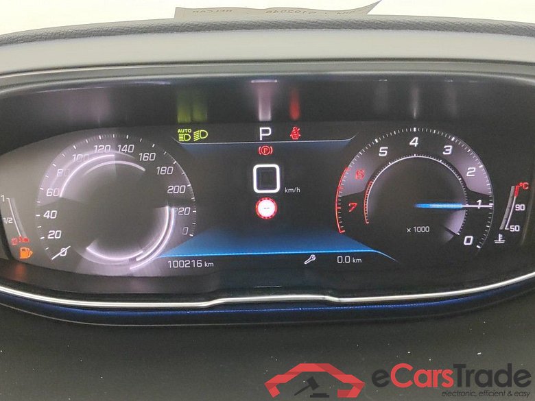 Peugeot 5008 1.2 PureTech 96kW S&S EAT8 Allure Pack 5d #6