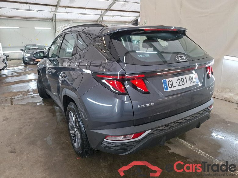 Tucson Business Hybrid 2WD 1.6 T-GDI 230CV BVA6 E6d #2