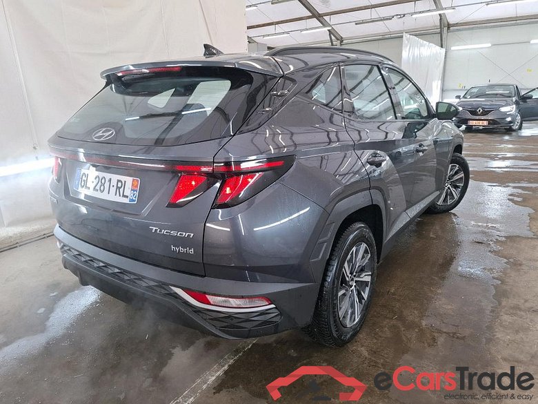 Tucson Business Hybrid 2WD 1.6 T-GDI 230CV BVA6 E6d #3