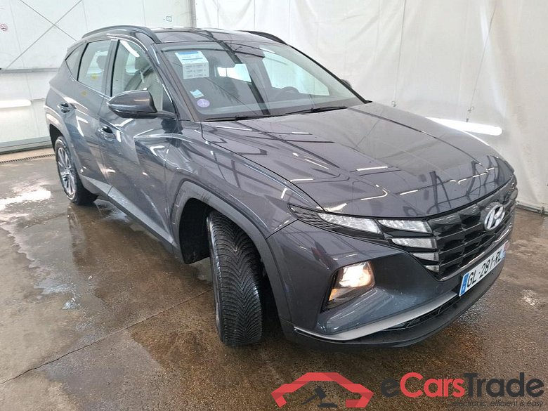 Tucson Business Hybrid 2WD 1.6 T-GDI 230CV BVA6 E6d #4