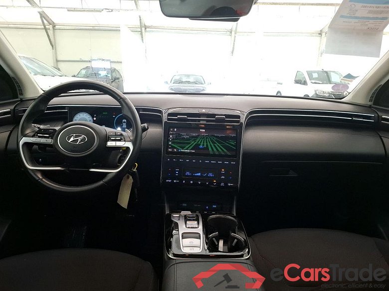 Tucson Business Hybrid 2WD 1.6 T-GDI 230CV BVA6 E6d #5