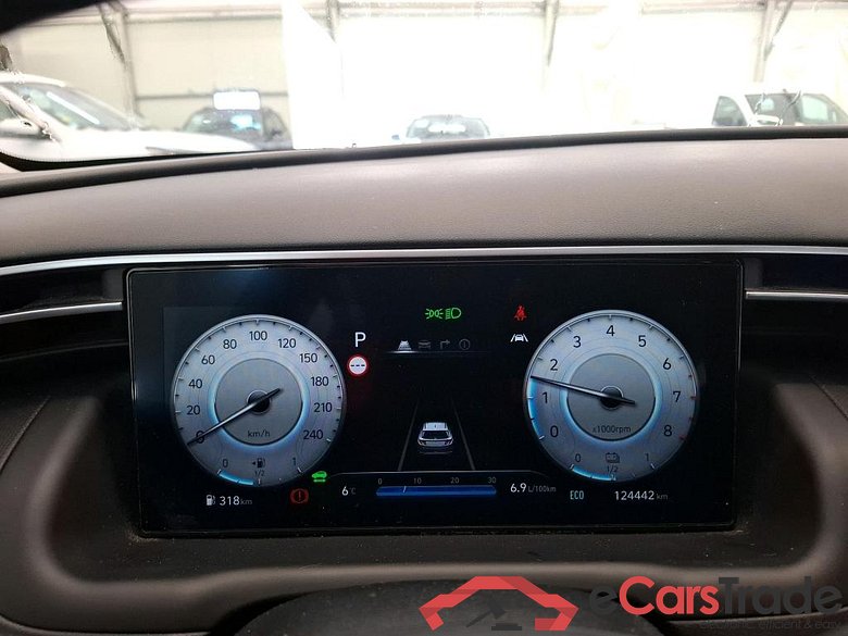 Tucson Business Hybrid 2WD 1.6 T-GDI 230CV BVA6 E6d #6