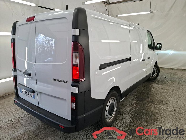 Trafic III Fourgon L2H1 3T Confort 2.0 dCi 130CV BVM6 E6d #3