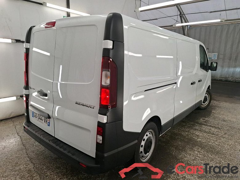 Trafic III Fourgon L2H1 3T Grand Confort 2.0 dCi 130CV BVM6 E6d #3