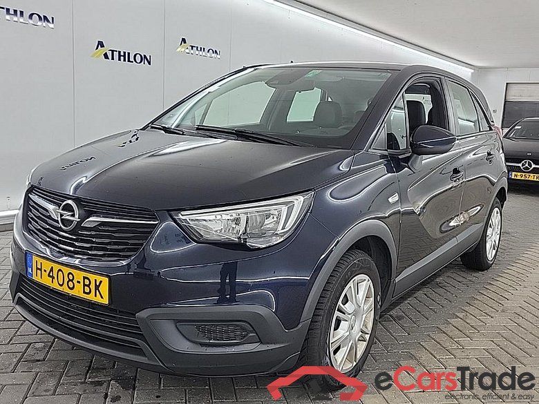 OPEL Crossland X 1.5 CDTI S&S 88kW Edition auto 5D