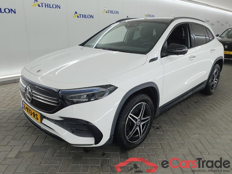 MERCEDES-BENZ EQA 250 Business Solution AMG auto 5D 140kW #1