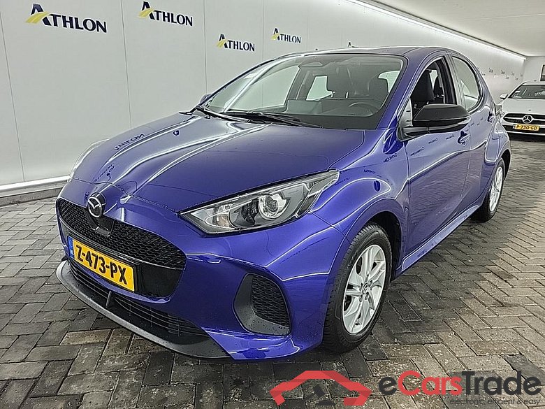Mazda Mazda2 Hybride 116 Centre-line CVT automaat 5D 85kW #1