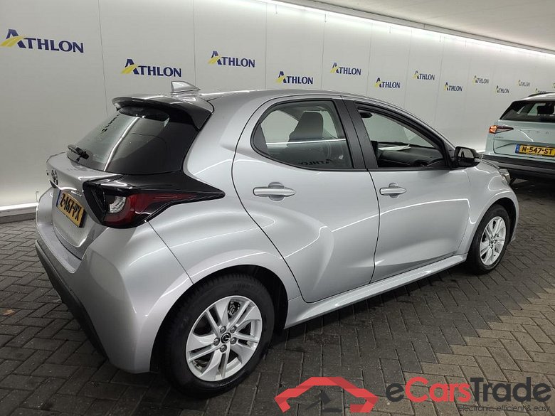 Mazda Mazda2 Hybride 116 Centre-line CVT automaat 5D 85kW #3