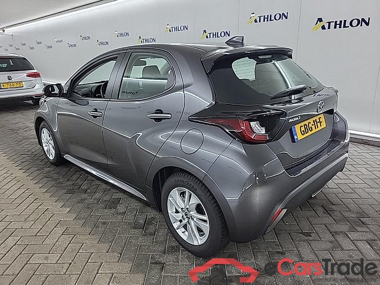 Mazda Mazda2 Hybride 116 Centre-line CVT automaat 5D 85kW #4