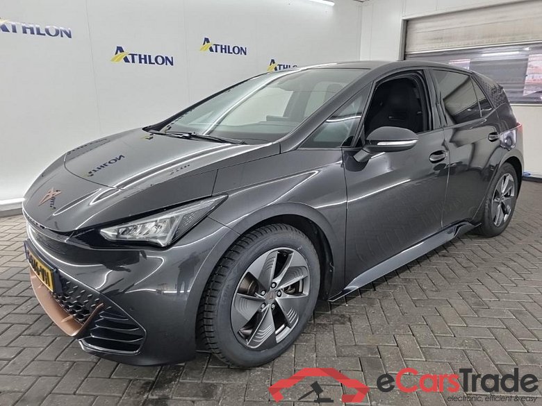 CUPRA Born 58kWh 150kW Essent.+Winterpack KPMG Edition 5D