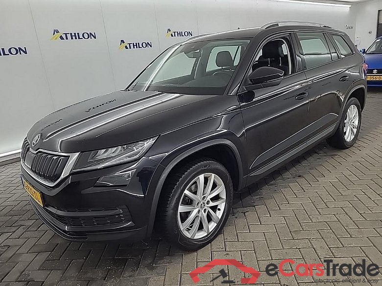 SKODA Kodiaq 1.5 TSI ACT DSG Lim. Bus. Ed. Athlon Edition