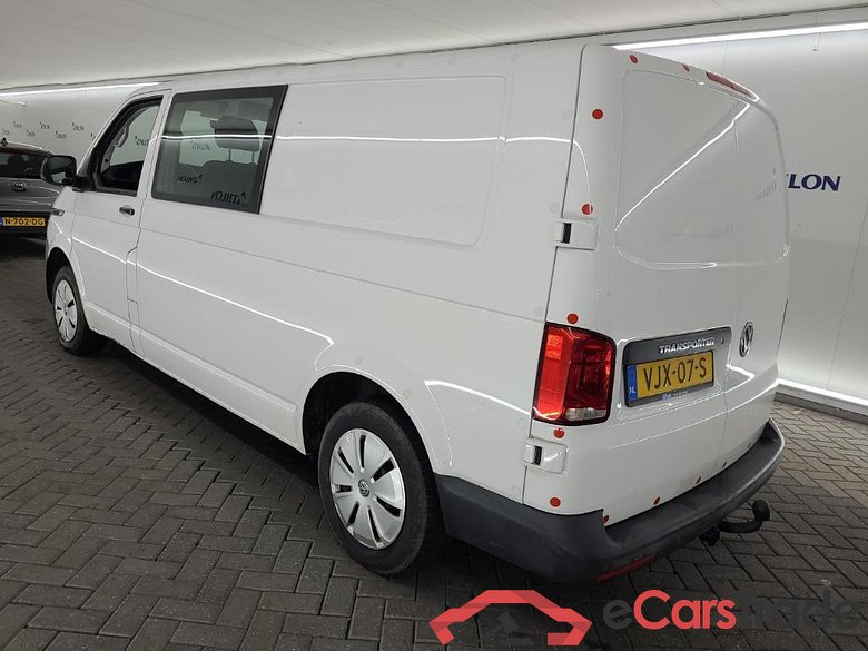 VOLKSWAGEN Transporter GB 2.0TDI 81kW DC L2H1 4D #4