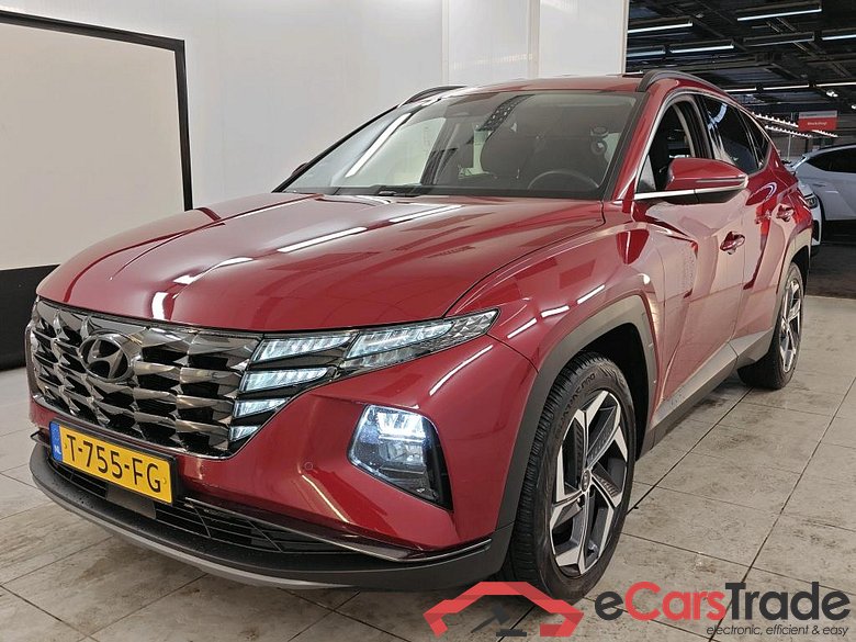 Hyundai Tucson 1.6 T-GDI PHEV Comfort Smart 4WD Automaa 5d #1