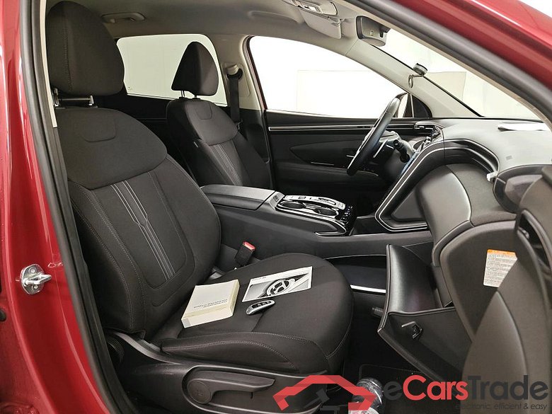 Hyundai Tucson 1.6 T-GDI PHEV Comfort Smart 4WD Automaa 5d #3