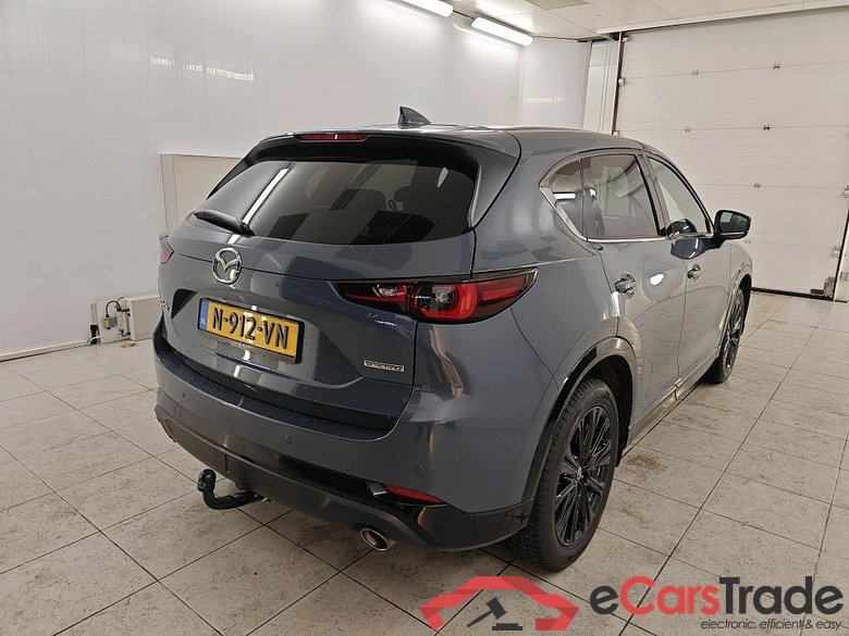 Mazda CX-5 2.0 SKYACTIV-G 6MT 2WD Homura 5d #2